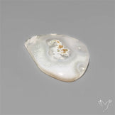 White Horse Canyon Moss Agate Cabochon