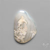 White Horse Canyon Moss Agate Cabochon