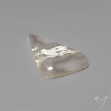White Horse Canyon Moss Agate Cabochon