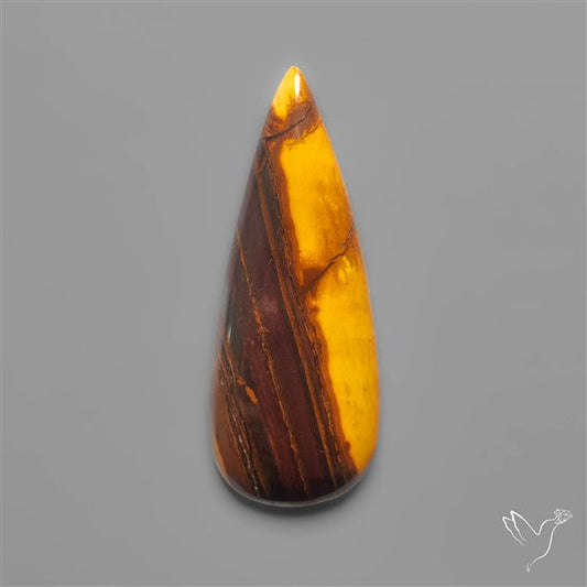 Desert Sunset Jasper Cabochon