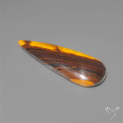 Desert Sunset Jasper Cabochon