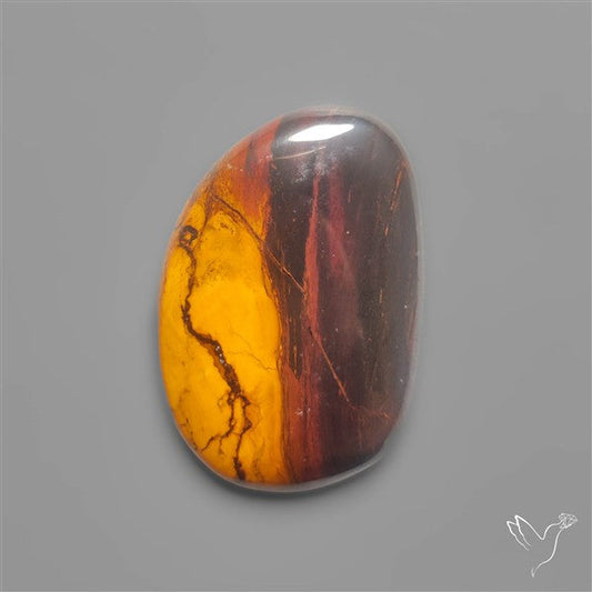 Desert Sunset Jasper Cabochon