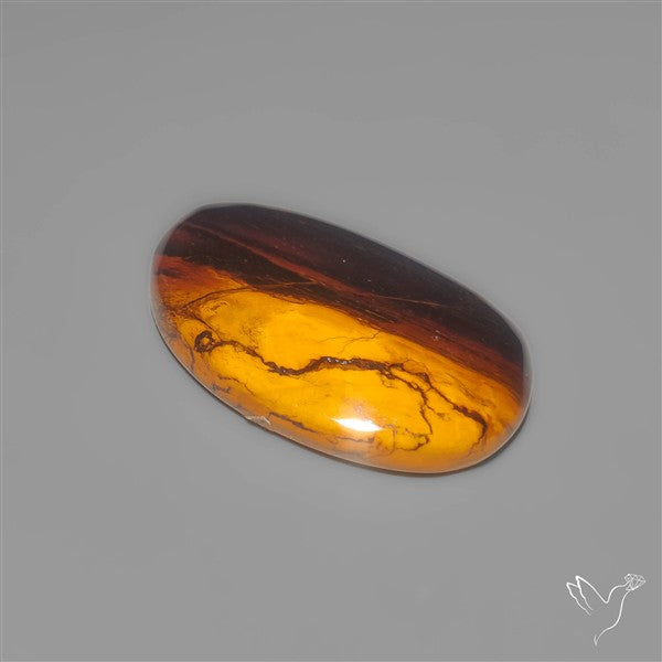 Desert Sunset Jasper Cabochon