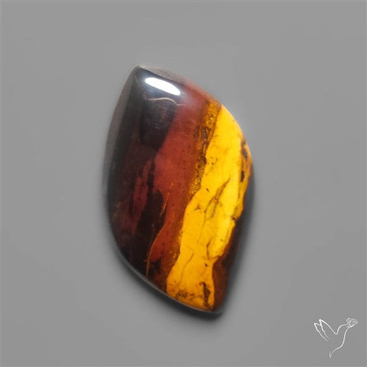 Desert Sunset Jasper Cabochon
