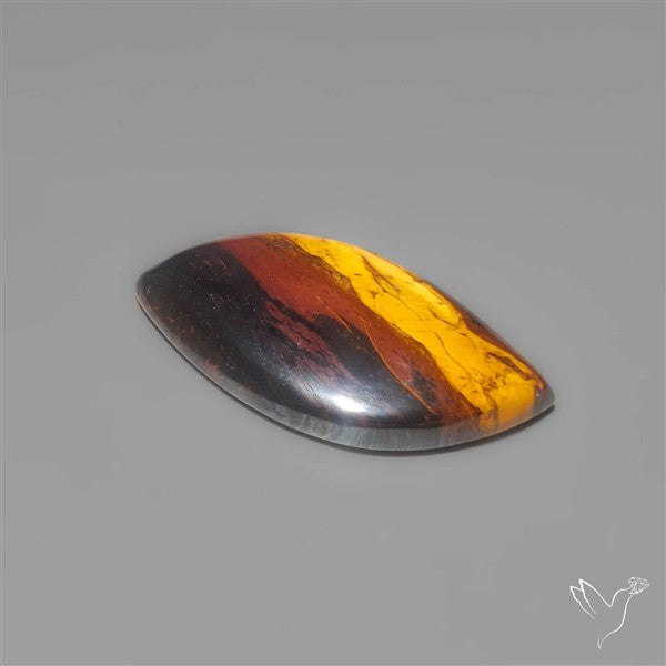 Desert Sunset Jasper Cabochon
