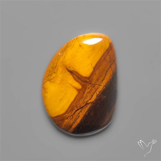 Desert Sunset Jasper Cabochon