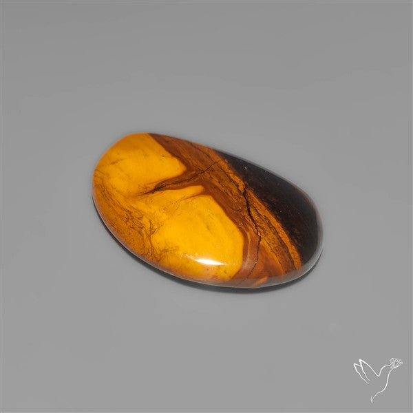 Desert Sunset Jasper Cabochon