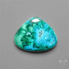 Chrysocolla Malachite Cabochon