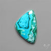 Chrysocolla Malachite Cabochon