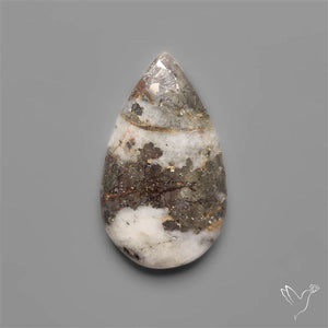 Mohawkite Cabochon