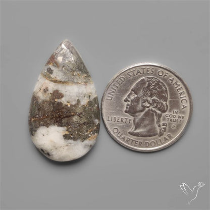 Mohawkite Cabochon