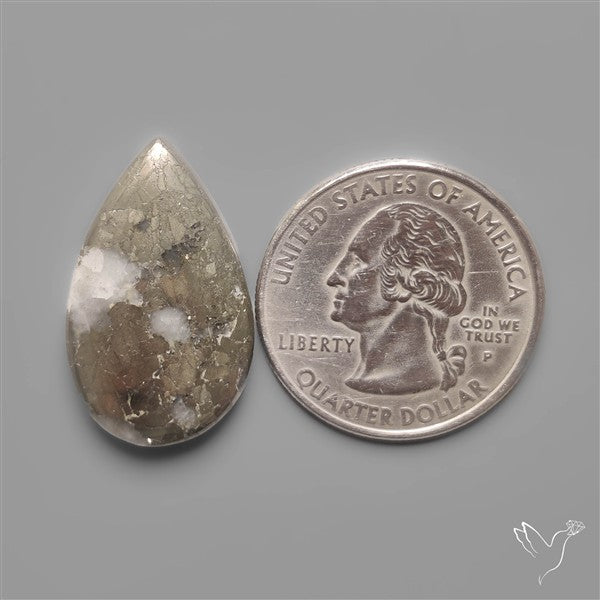 Mohawkite Cabochon