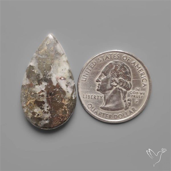 Mohawkite Cabochon