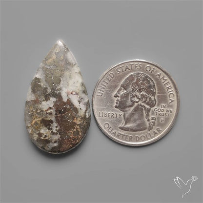 Mohawkite Cabochon
