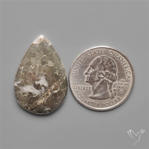 Mohawkite Cabochon