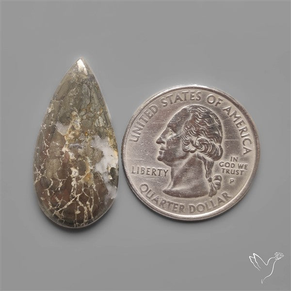 Mohawkite Cabochon