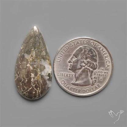 Mohawkite Cabochon