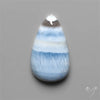 Owyhee Blue Opal Cabochon