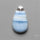 Owyhee Blue Opal Cabochon