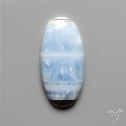 Owyhee Blue Opal Cabochon