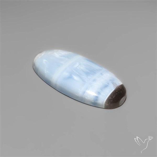 Owyhee Blue Opal Cabochon