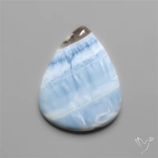 Owyhee Blue Opal Cabochon