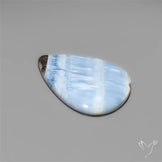 Owyhee Blue Opal Cabochon
