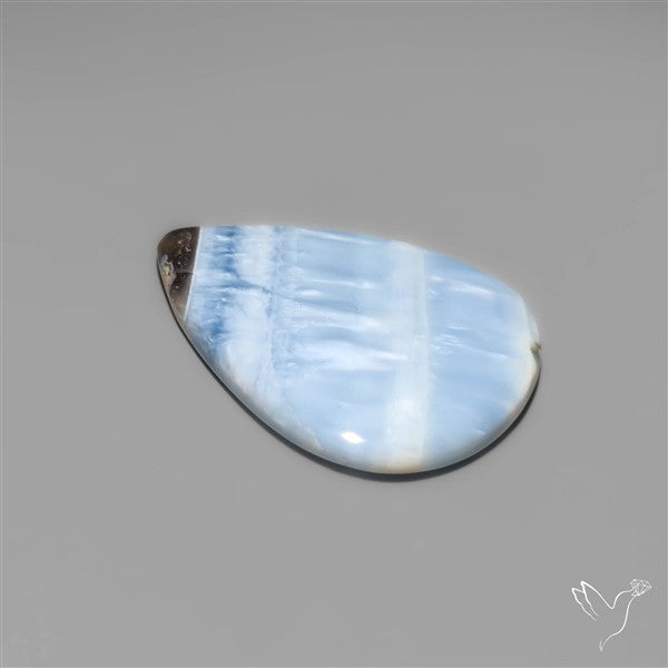 Owyhee Blue Opal Cabochon