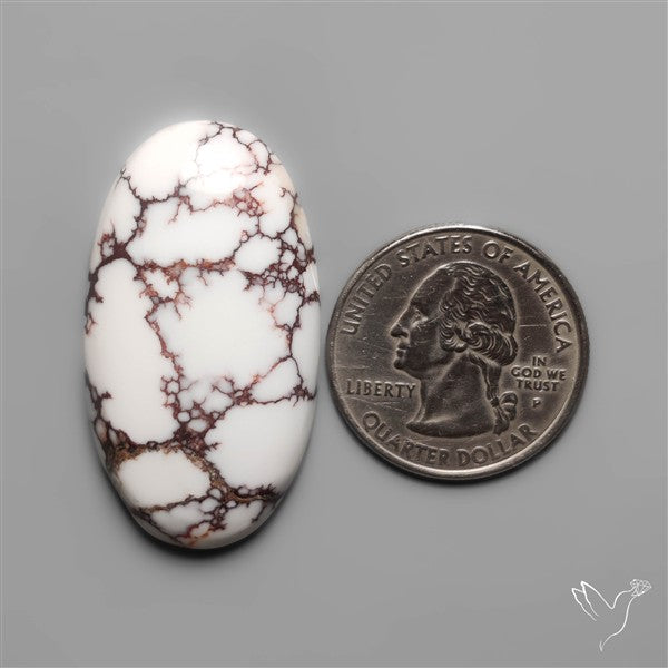 Wild Horse Jasper Cabochon