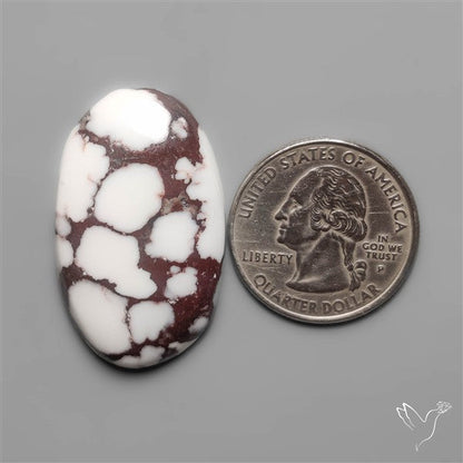 Wild Horse Jasper Cabochon