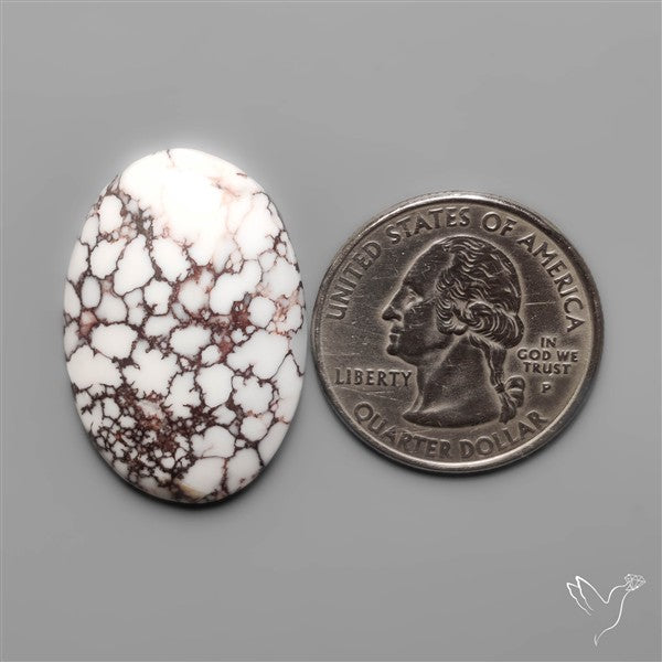 Wild Horse Jasper Cabochon