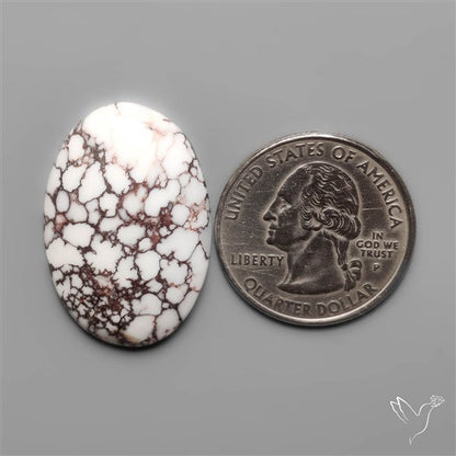 Wild Horse Jasper Cabochon