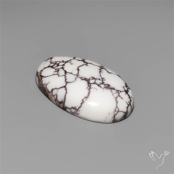 Wild Horse Jasper Cabochon