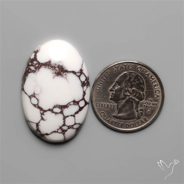 Wild Horse Jasper Cabochon