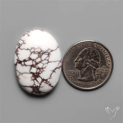 Wild Horse Jasper Cabochon