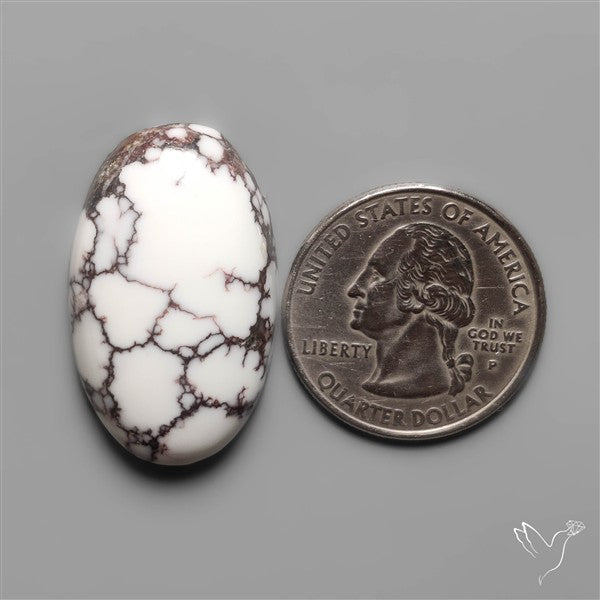 Wild Horse Jasper Cabochon