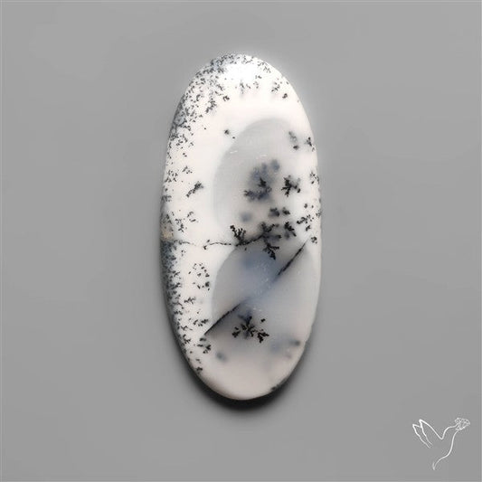 Dendritic Opal Cabochon