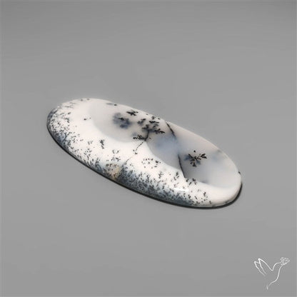Dendritic Opal Cabochon