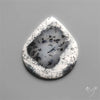Dendritic Opal Cabochon