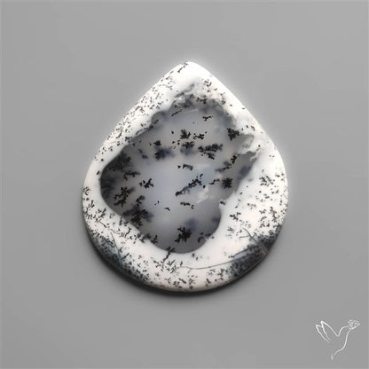 Dendritic Opal Cabochon