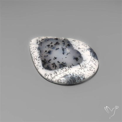 Dendritic Opal Cabochon
