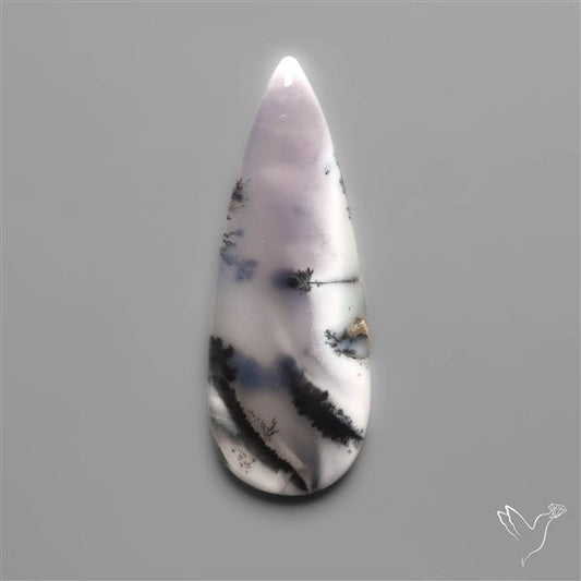 Dendritic Opal Cabochon