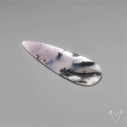 Dendritic Opal Cabochon