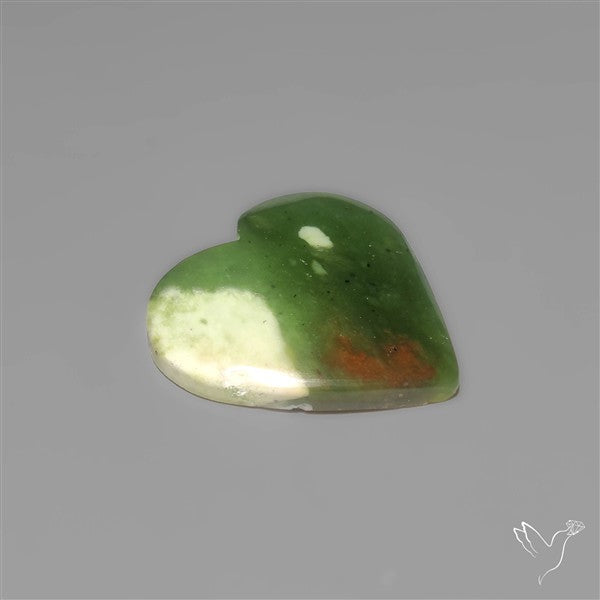 Turkish Chrome Chalcedony
