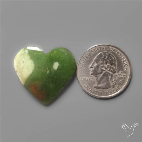 Turkish Chrome Chalcedony