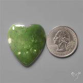 Turkish Chrome Chalcedony