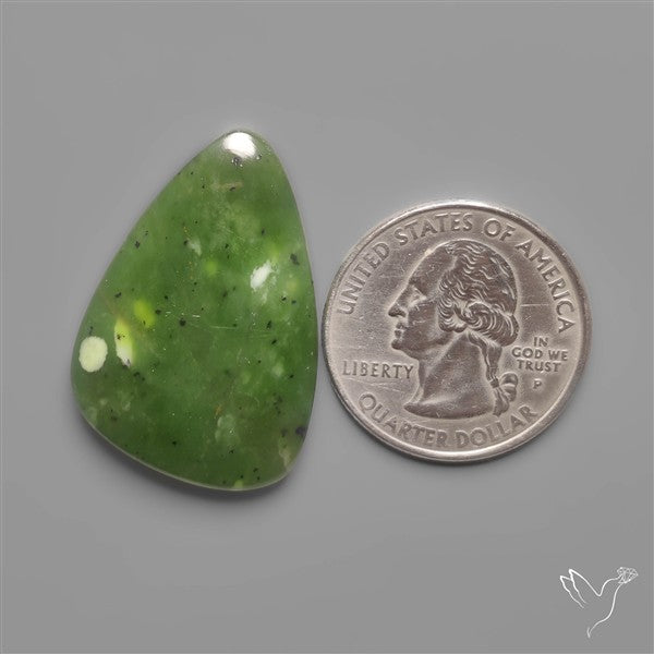 Turkish Chrome Chalcedony