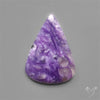 Selected Charoite Cabochon