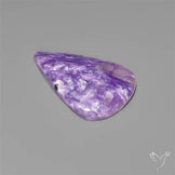 Selected Charoite Cabochon