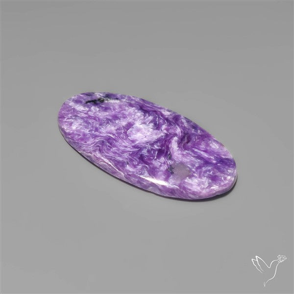 Selected Charoite Cabochon